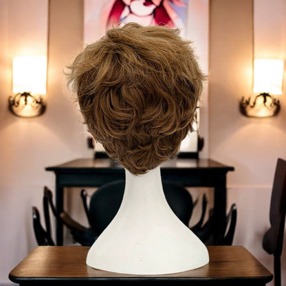 Newton Scamander, The Crimes of Grindelwald, Fantastic Beasts, Anime Character Wig, Anime, Character Hair