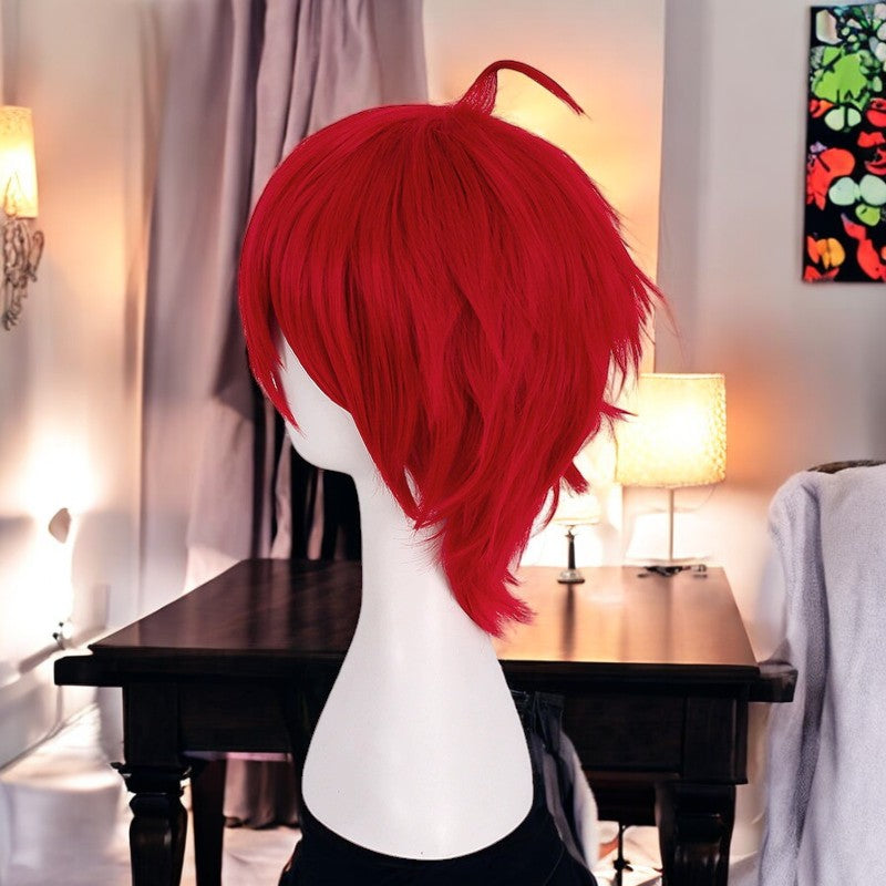 Karma Akabane, Classroom Assassination, Anime Character Wig, Anime, Character Hair