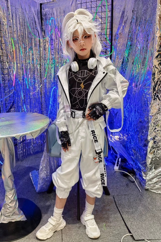 Prisoner Luca, Costume Outfit, Anime Events, Character Outfit