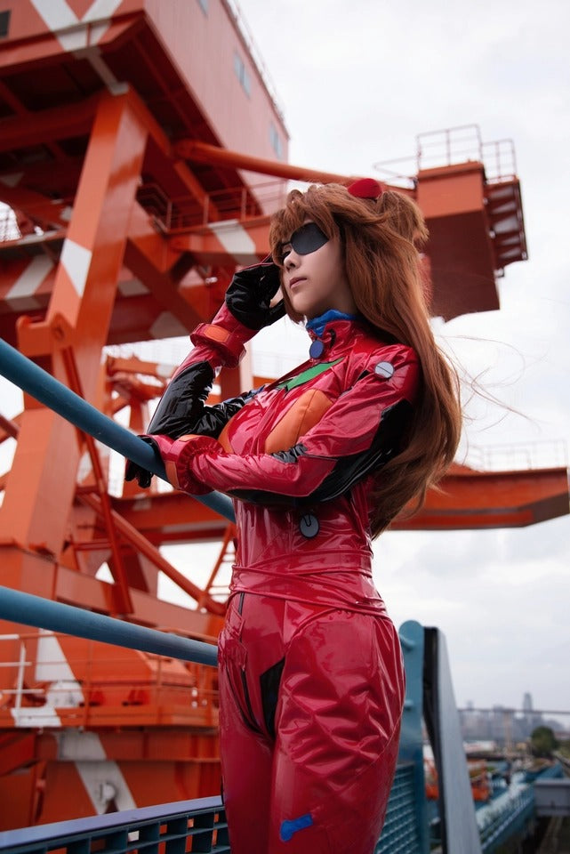 Eva-Asuka, Cosplay Costume, Anime Outfit, Perfect for Cosplay Events