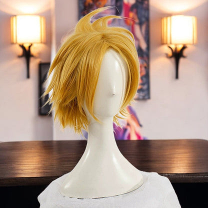 My Hero Academia, Sajin Higawara, Anime Character Wig, Anime, Character Hair