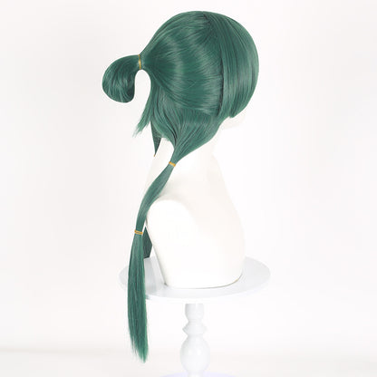 Ling Qi Medicine House Girl's Murmur Cat Cat Cos Wig Artificial Scalp Factory Direct Support Dropshipping
