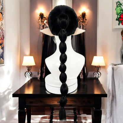 ShadowHeart, Baldurs Gate 3, Anime Character Wig, Anime, Character Hair / with Ears