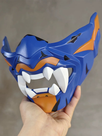 Valorant Yoru Helmet Cosplay Anime Prop Mask