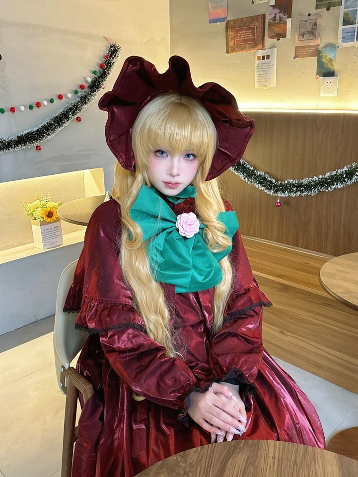 Shinku, Cosplay Costume, Anime Outfit, Perfect for Cosplay Events