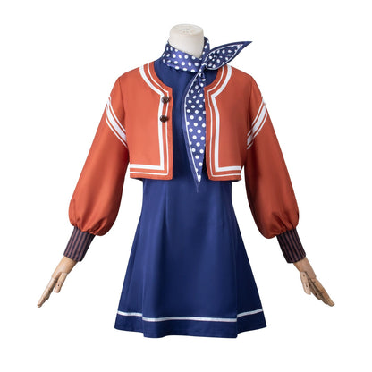 Regulus Reverse 1999 Cosplay Costume Outfit Anime Expo Con Halloween