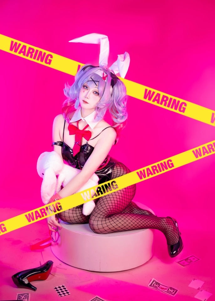 Rabbit Miku, Cosplay Costume, Anime Outfit, Perfect for Cosplay Events