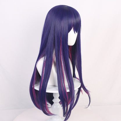Oshi no Ko, Ai Hoshino, Anime Cosplay Wig, Character Fake Hair