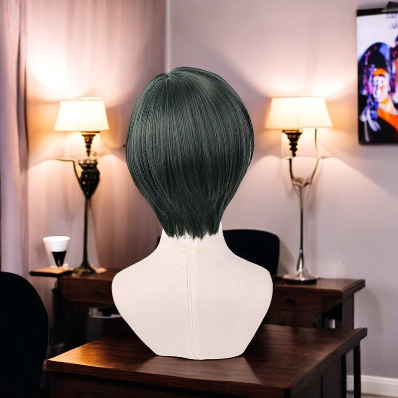 Rin Itoshi, Blue Lock, Anime Character Wig, Anime, Character Hair
