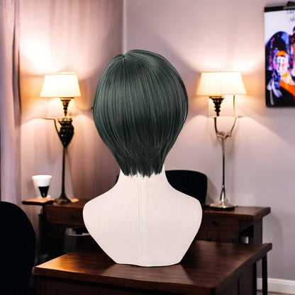 Rin Itoshi, Blue Lock, Anime Character Wig, Anime, Character Hair