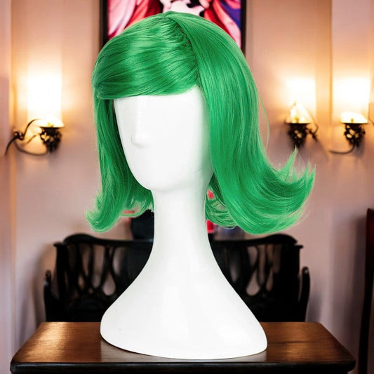 Disgust, Inside Out, Anime Character Wig, Anime, Character Hair