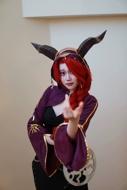 Fiona IV, Costume Outfit, Anime Events, Character Outfit