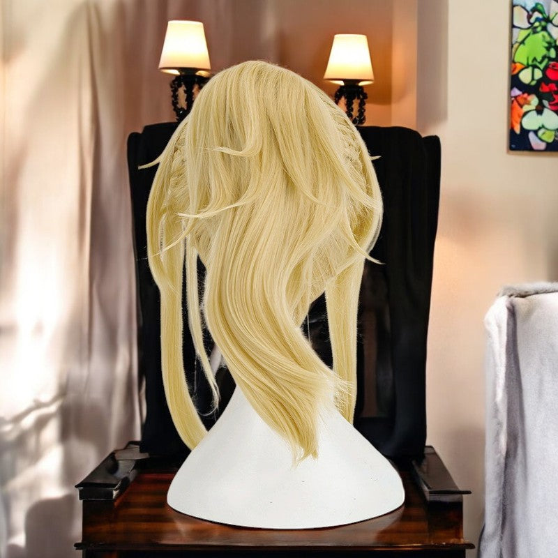 Mordred, Fate Apocrypha, Fate Stay, Anime Character Wig, Anime, Character Hair