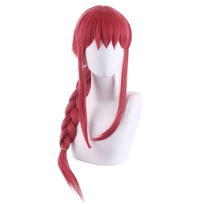 Chainsaw Man, Makima, Anime Cosplay Wig, Character Fake Hair