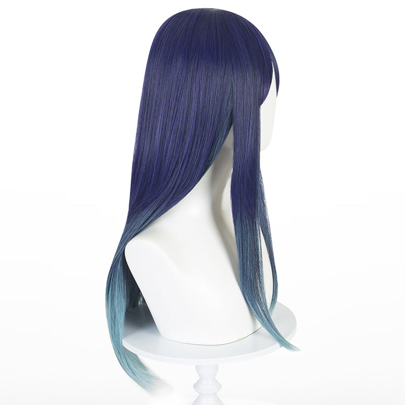 Akane Kurokawa Oshi no ko, Anime Cosplay Wig, Character Fake Hair