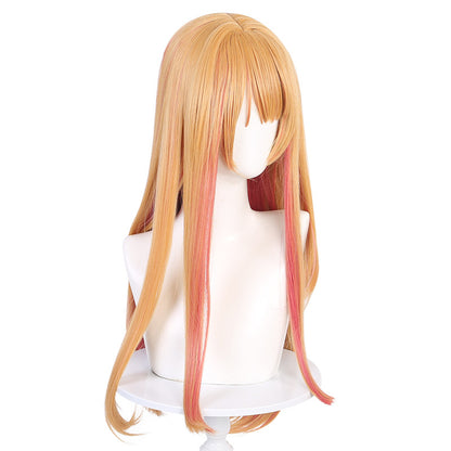 Ruby Hoshino Oshi no Ko, Anime Cosplay Wig, Character Fake Hair
