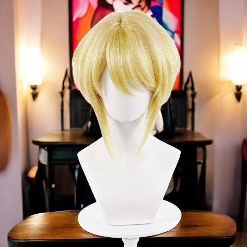 William James, Moriarty, Anime Character Wig, Anime, Character Hair