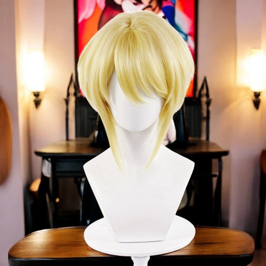 William James, Moriarty, Anime Character Wig, Anime, Character Hair