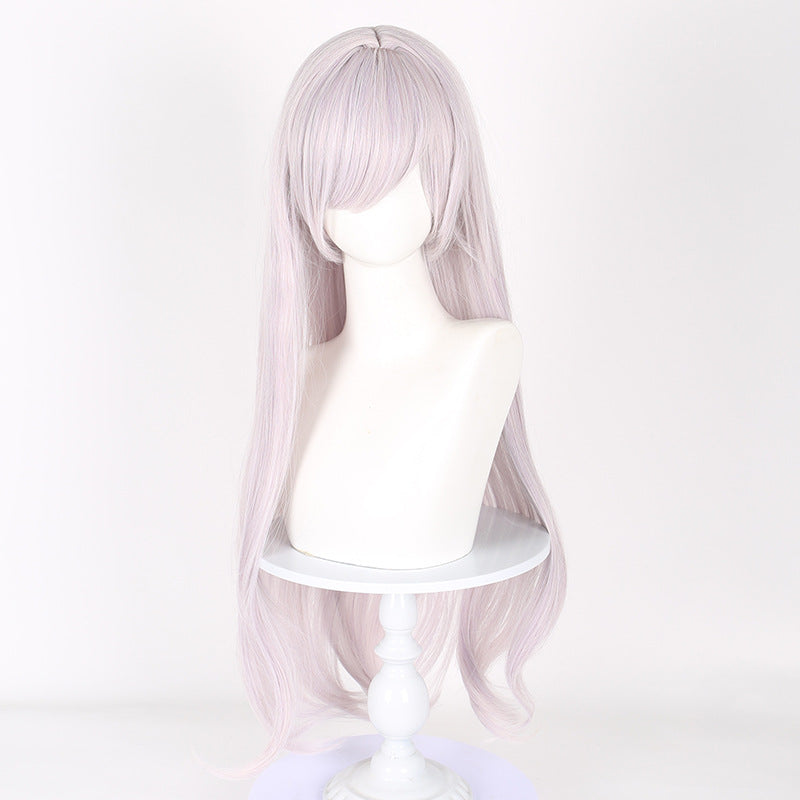 Frieren, Beyond Journey's End, Anime Cosplay Wig, Character Fake Hair