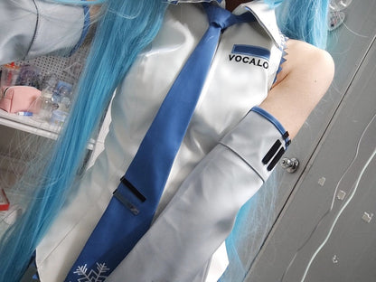 Snow Miku Special, Cosplay Costume, Anime Outfit, Perfect for Cosplay Events