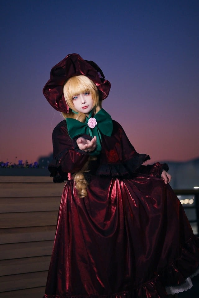 Shinku, Cosplay Costume, Anime Outfit, Perfect for Cosplay Events