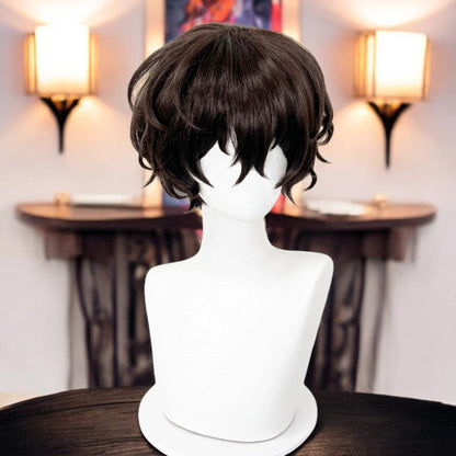 Osamu Dazai, Bungo Stray Dogs, Anime Character Wig, Anime, Character Hair
