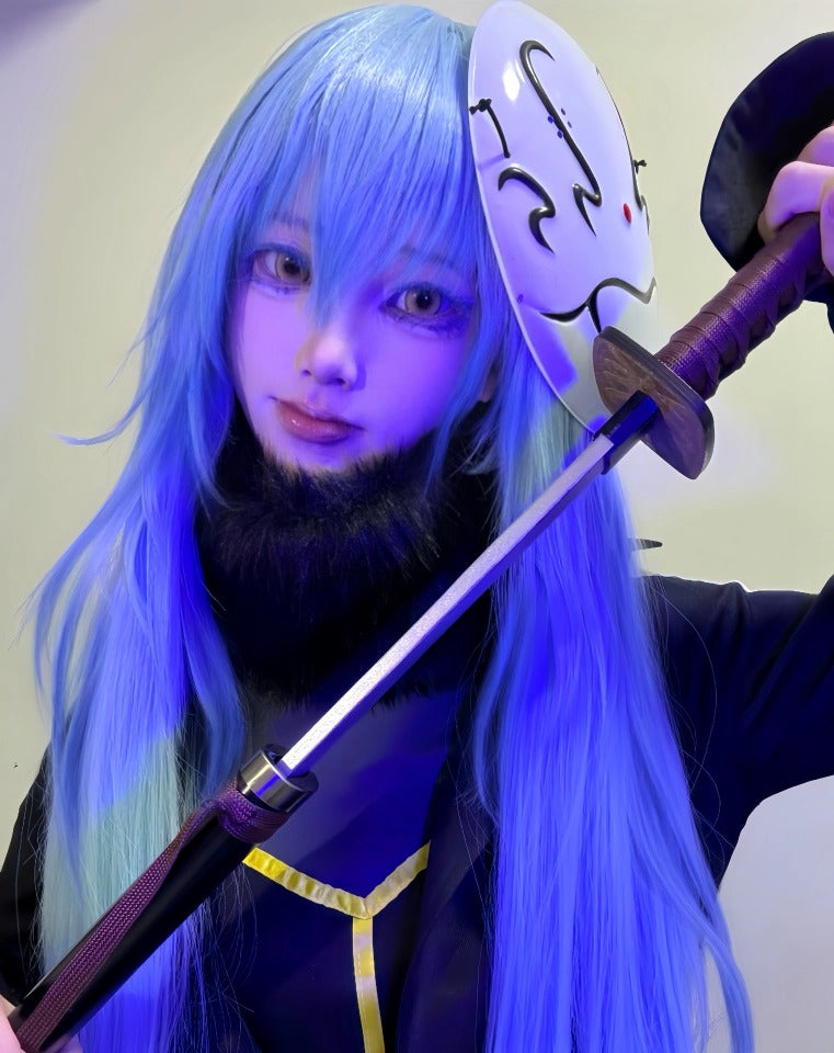 Rimuru-Tempest, Cosplay Costume, Anime Outfit, Perfect for Cosplay Events