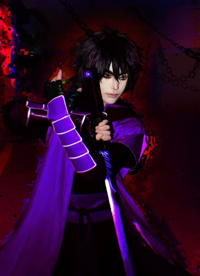 7-Scissor, Cosplay Costume, Anime Outfit, Perfect for Cosplay Eventster Outfit