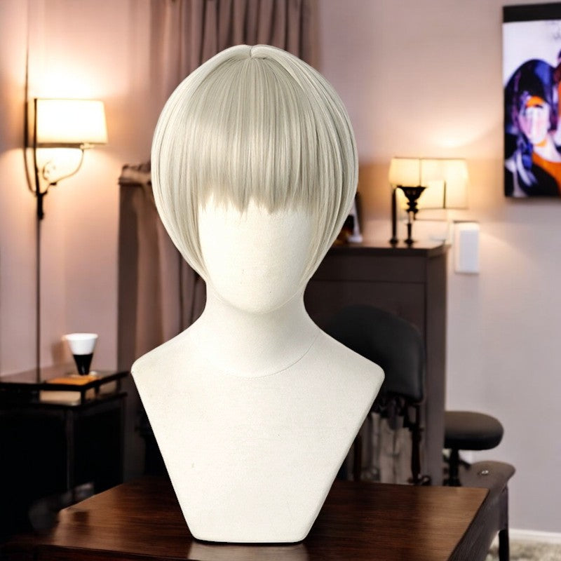 Toge Inumaki, Jujutsu Kaisen, Anime Character Wig, Anime, Character Hair