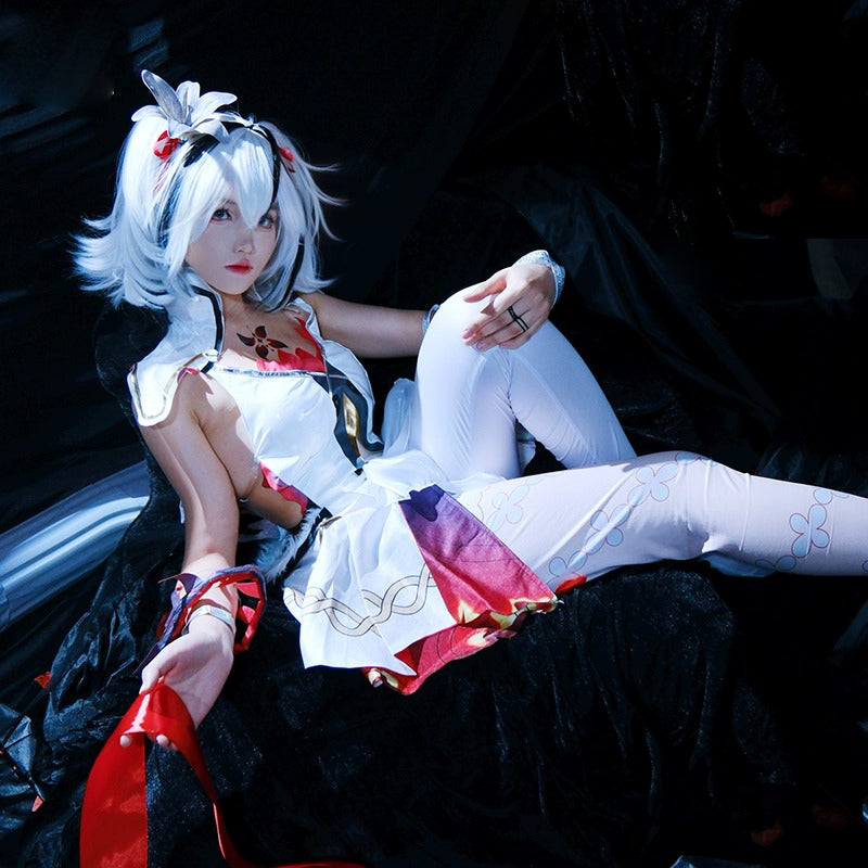 Wuthering Waves Chun Cosplay Costume Outfit Anime Expo Con Halloween