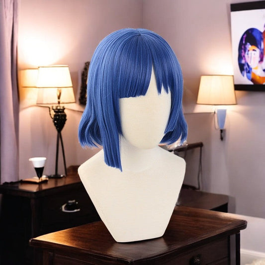Ryou Yamada, Bocchi the Rock, Anime Character Wig, Anime, Character Hair / with Hair Clips