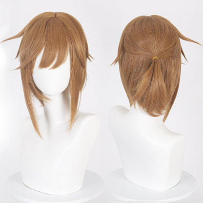 Princess Zelda, Legend, Anime Cosplay Wig, Character Fake Hair