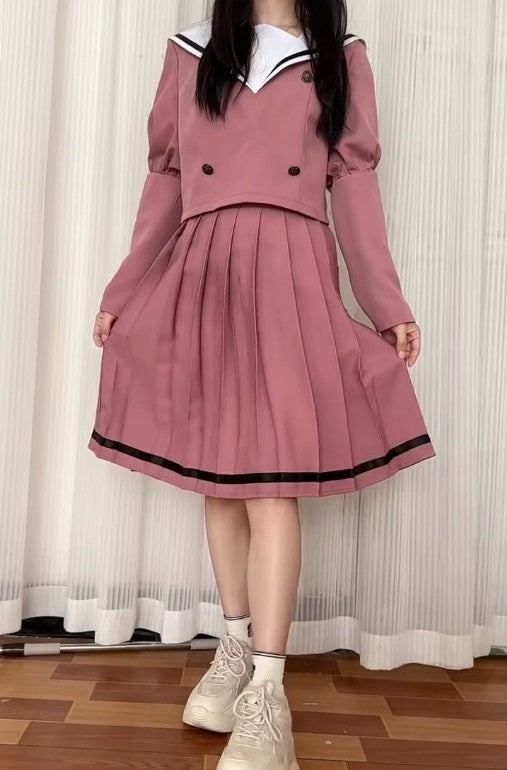 Subaru Hoshina Cosplay Costume Outfit, Anime Events, Character Outfit