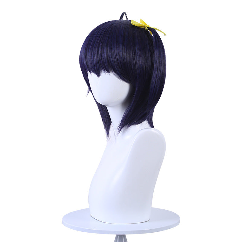Rikka Takanashi, Anime Cosplay Wig, Character Fake Hair
