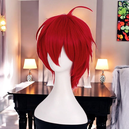 Karma Akabane, Classroom Assassination, Anime Character Wig, Anime, Character Hair