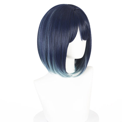 Akane Kurokawa Oshi no ko, Anime Cosplay Wig, Character Fake Hair