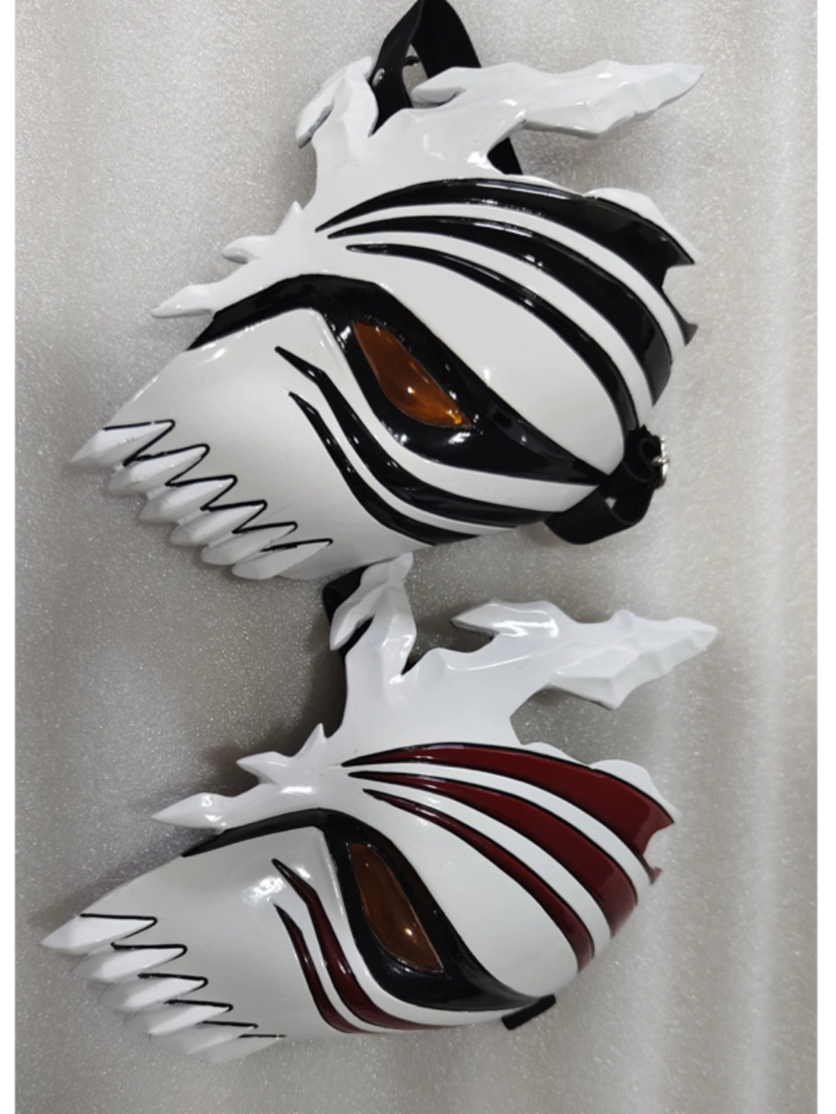 Ichigo Kurosaki Bleach Helmet Cosplay Anime Prop Mask