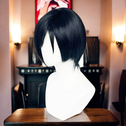 Ada Wong, Resident Evil, Anime Character Wig, Anime, Character Hair