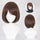 Shoko Ieiri Jujutsu Kaisen, Anime Cosplay Wig, Character Fake Hair