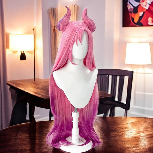 KaiSa, Star Guardian, League of Legends, Anime Character Wig, Anime, Character Hair