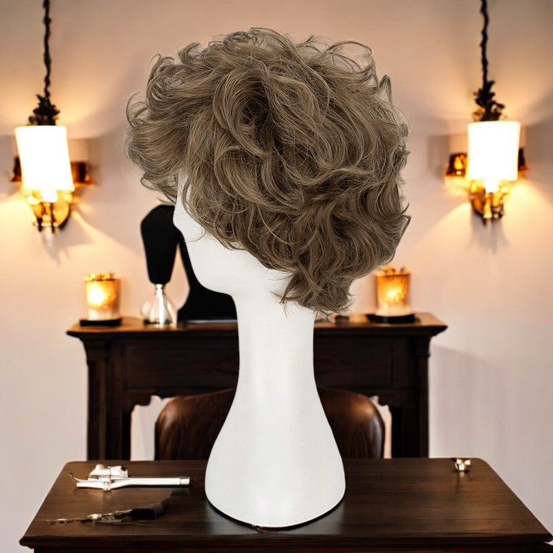 Newton Scamander v2, Fantastic Beasts The Crimes of Grindelwald, Anime Character Wig, Anime, Character Hair