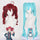 Vocaloid Kasane Teto and Hatsune Miku, Anime Cosplay Wig, Character Fake Hair