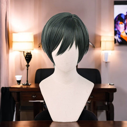 Rin Itoshi, Blue Lock, Anime Character Wig, Anime, Character Hair