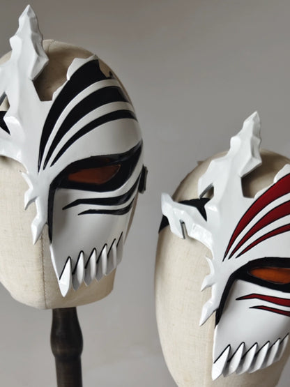 Ichigo Kurosaki Bleach Helmet Cosplay Anime Prop Mask