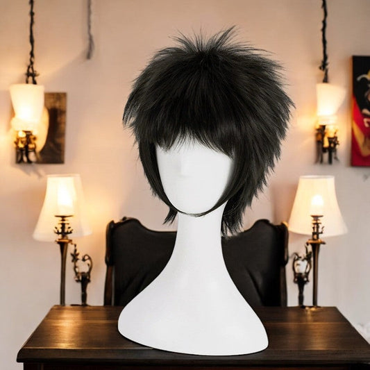 Trafalgar, One Piece, D. Water Law, Anime Character Wig, Anime, Character Hair