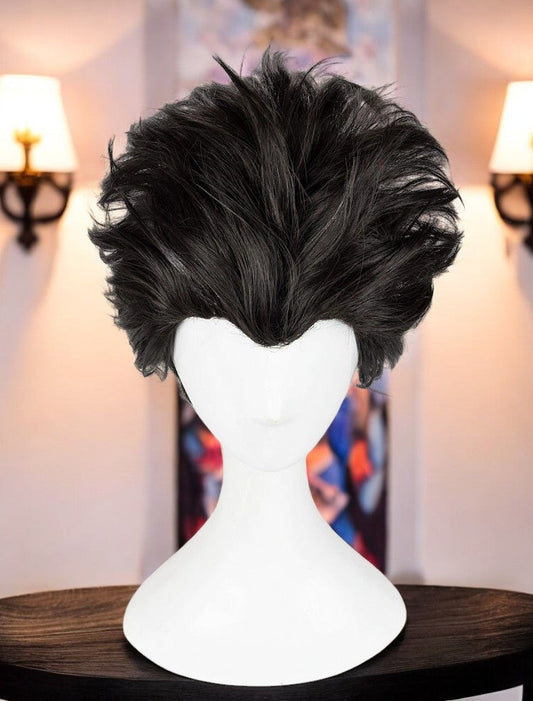 Yuuri Katsuki, Yuri On Ice, Anime Character Wig, Anime, Character Hair