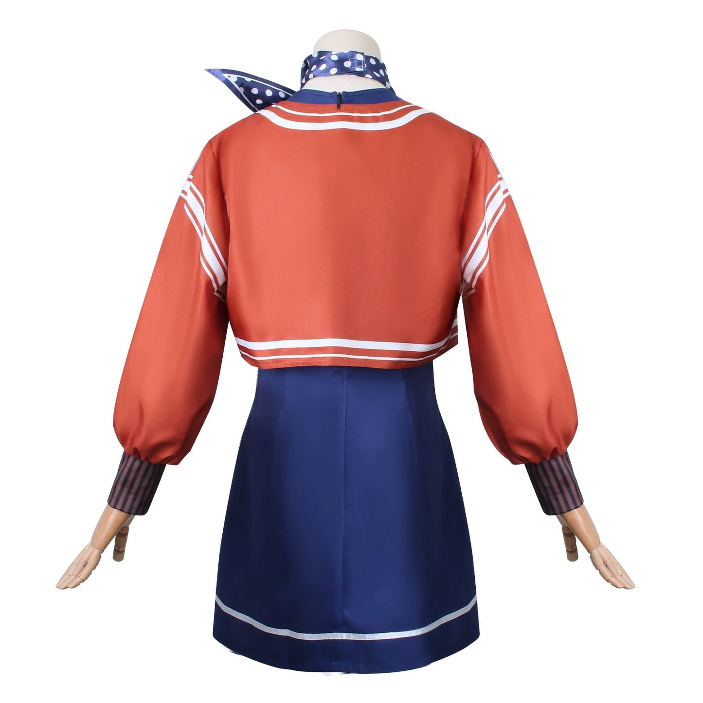 Regulus Reverse 1999 Cosplay Costume Outfit Anime Expo Con Halloween