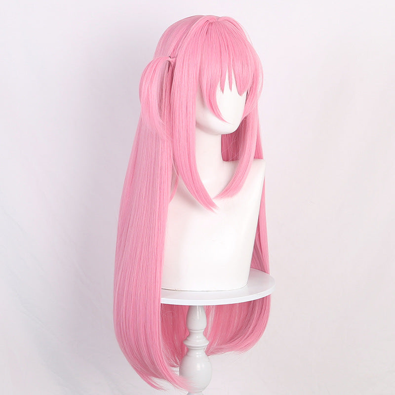 Hitori Gotoh Bocchi the Rock!, Anime Cosplay Wig, Character Fake Hair