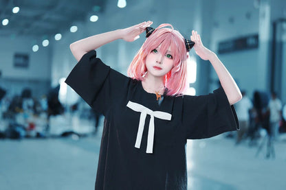 Anya VIP Black, Cosplay Costume, Anime Outfit, Perfect for Cosplay Events