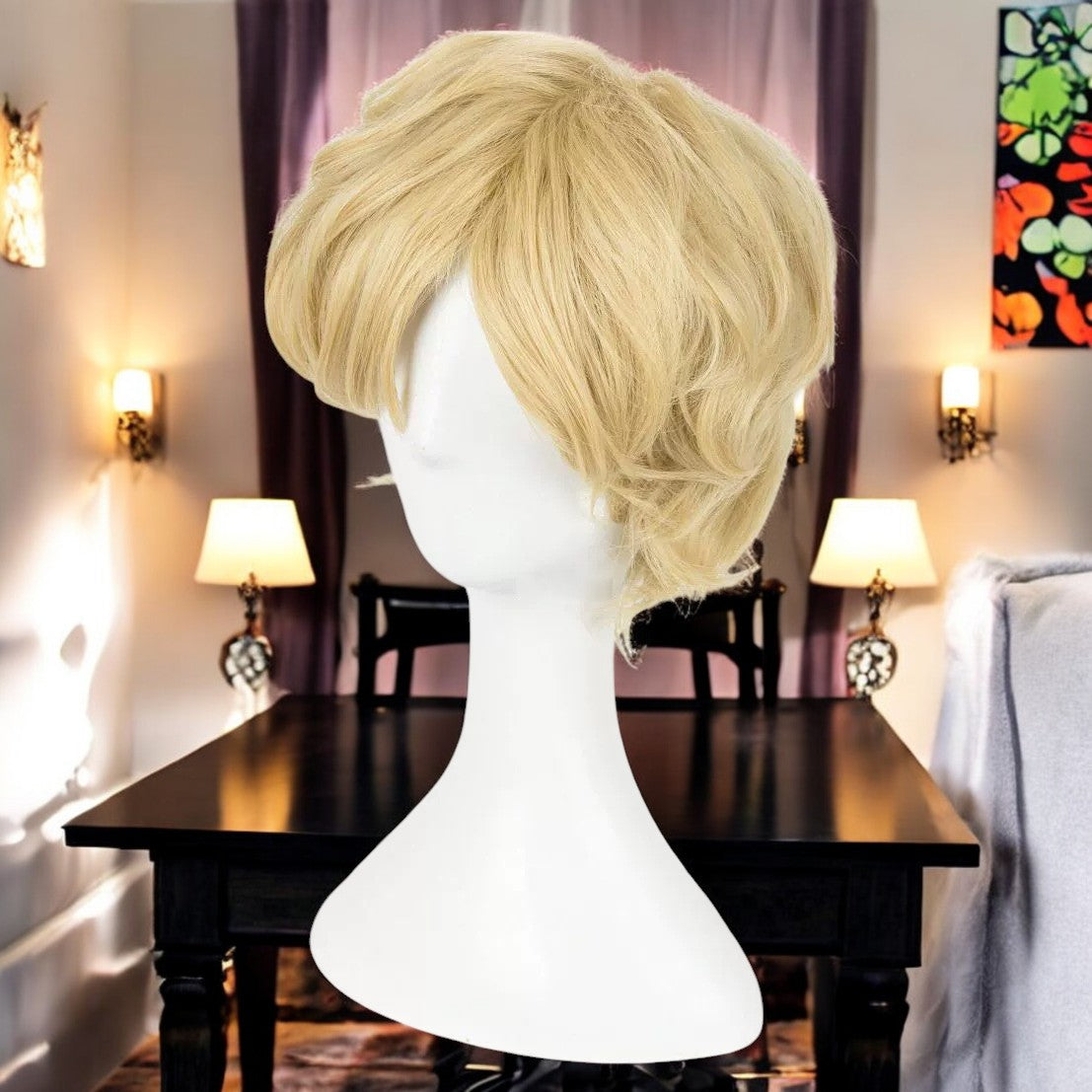 Haruka Tenoh, Sailor Moon, Sailor Uranus, Anime Character Wig, Anime, Character Hair